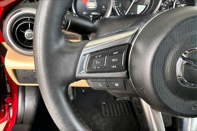 Used 2017 MAZDA MX-5 Miata RF Grand Touring image 10