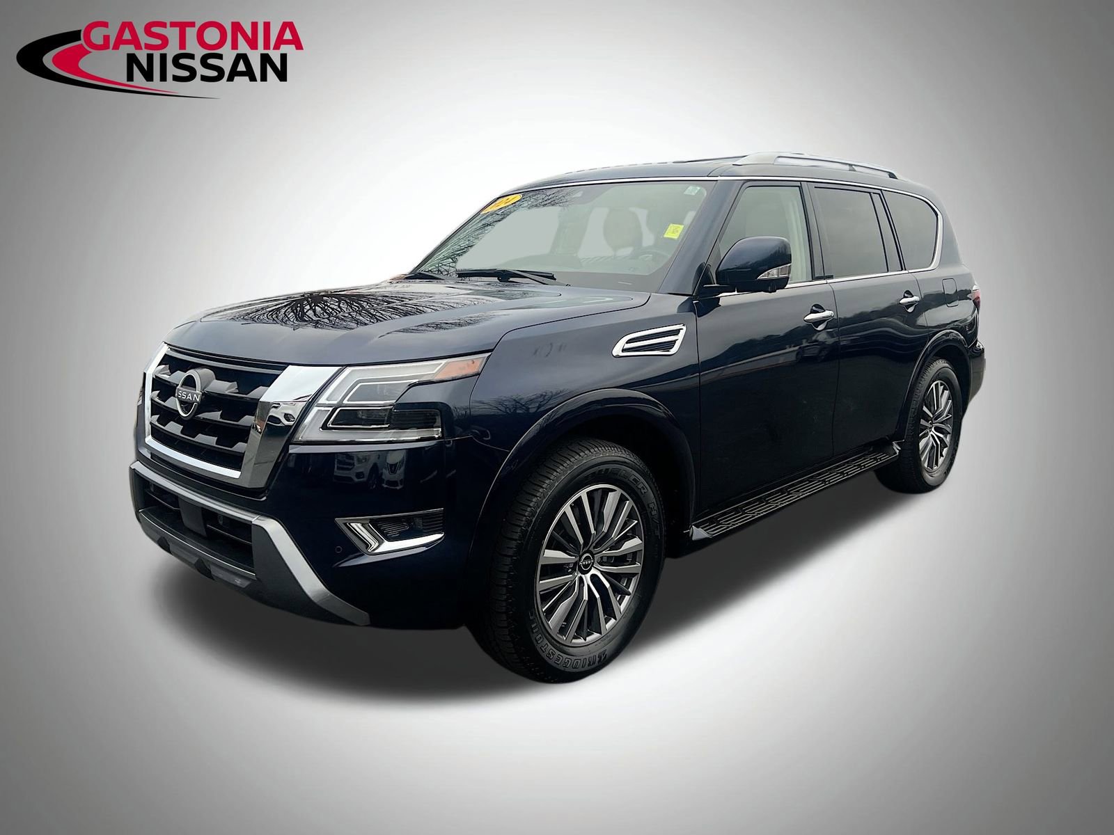 Used 2024 Nissan Armada SL w/ Cargo Package video 3