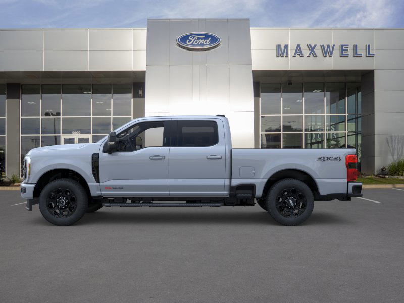 New 2026 Ford F250 Lariat w/ Black Appearance Package image 24