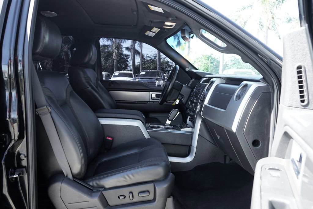 Used 2011 Ford F150 Raptor w/ Raptor Luxury Pkg image 35