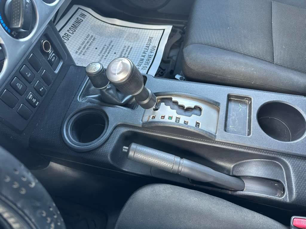 Used 2008 Toyota FJ Cruiser 4WD image 16