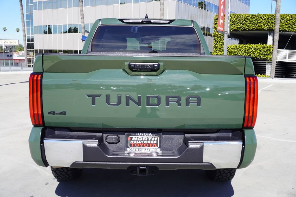 Used 2023 Toyota Tundra SR5 w/ TRD Off-Road Package image 6