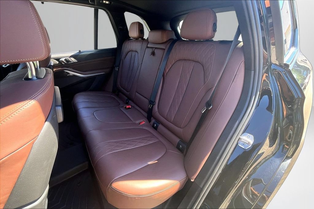 Used 2023 BMW X5 M50i w/ Executive Package AWD/4WD image 22