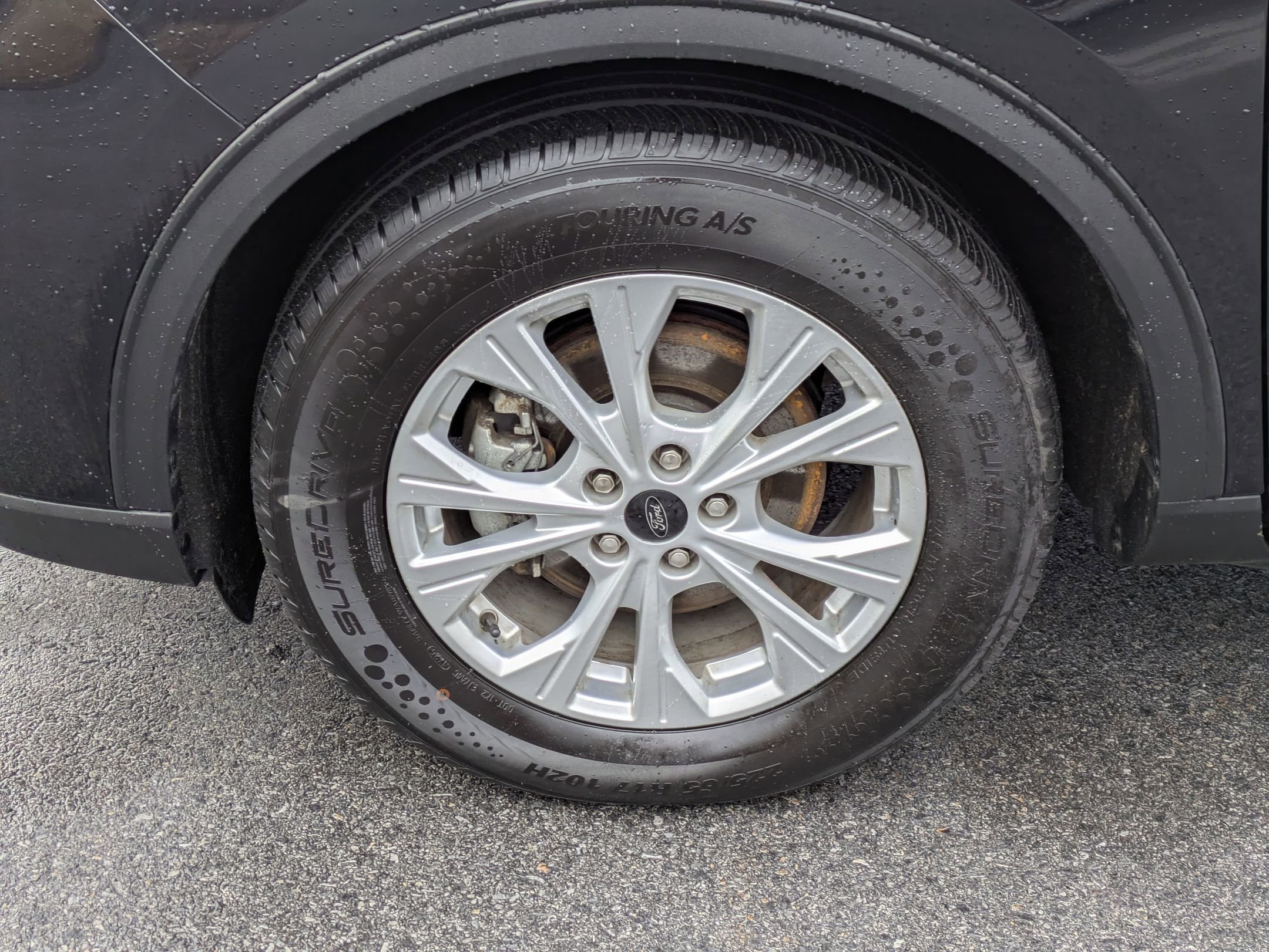 Certified 2024 Ford Escape Active image 23