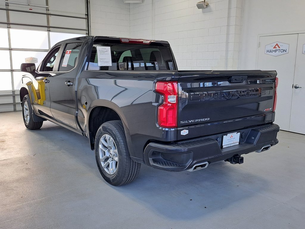 Used 2022 Chevrolet Silverado 1500 RST image 7