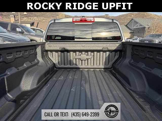 New 2026 Chevrolet Colorado Trail Boss image 8