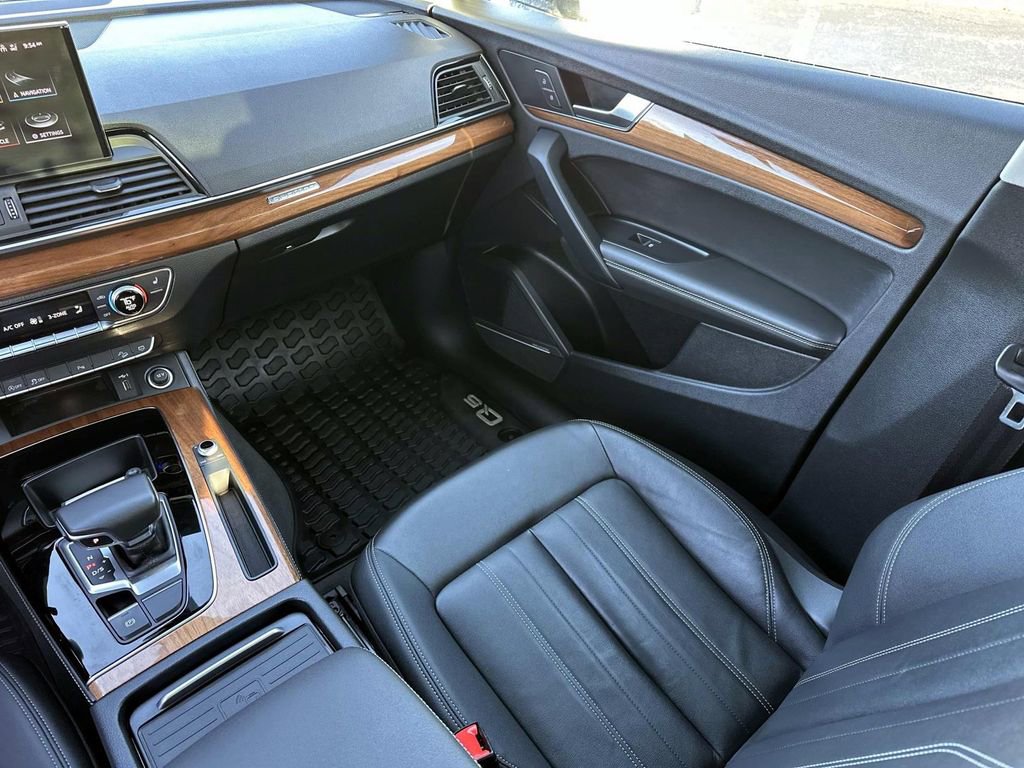 Used 2021 Audi Q5 2.0T Premium Plus image 34