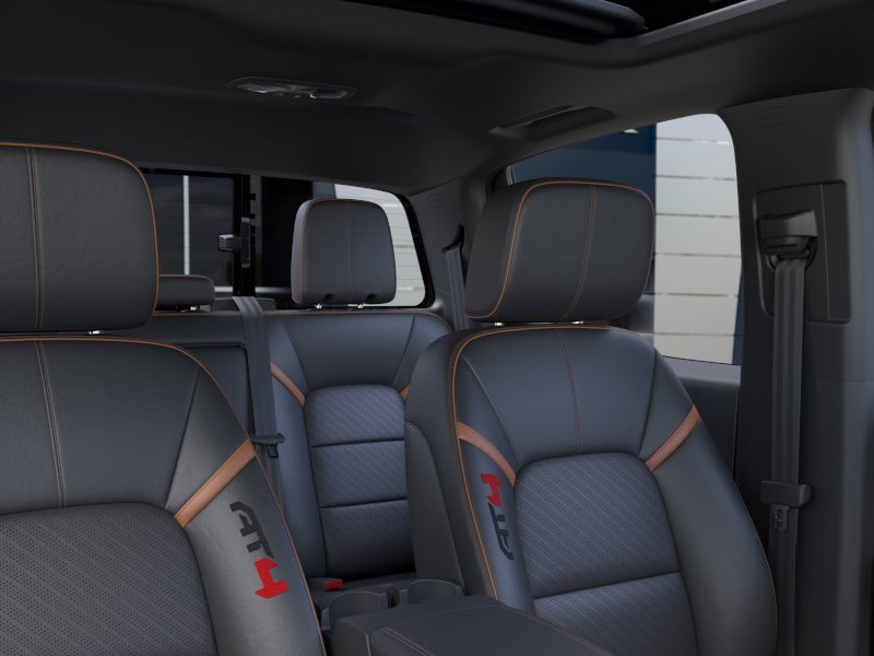 New 2026 GMC Canyon AT4 w/ Technology Plus Package AWD/4WD image 24
