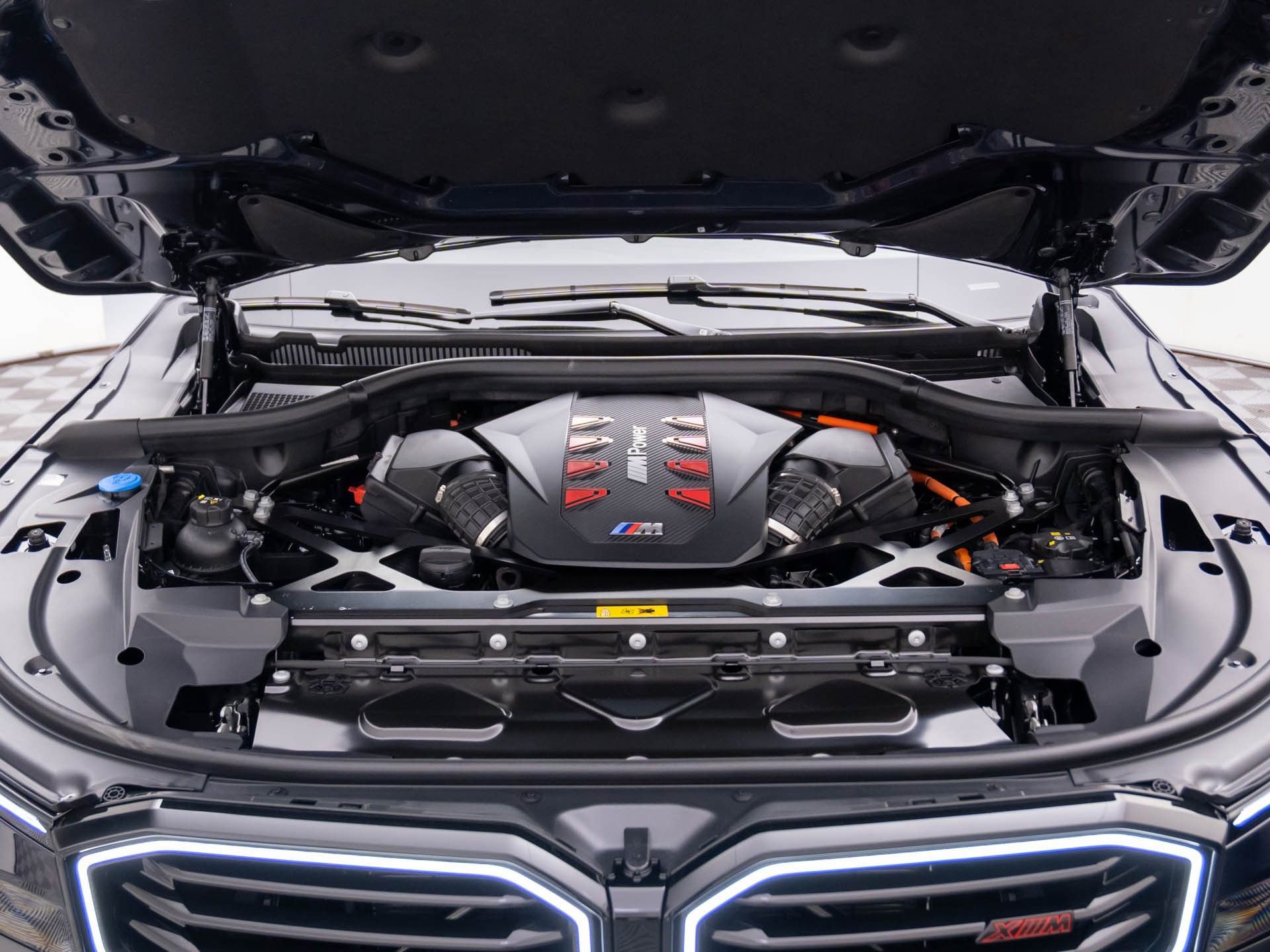New 2026 BMW XM Label Red image 29