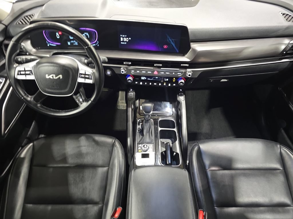 Used 2025 Kia Telluride S AWD/4WD image 9