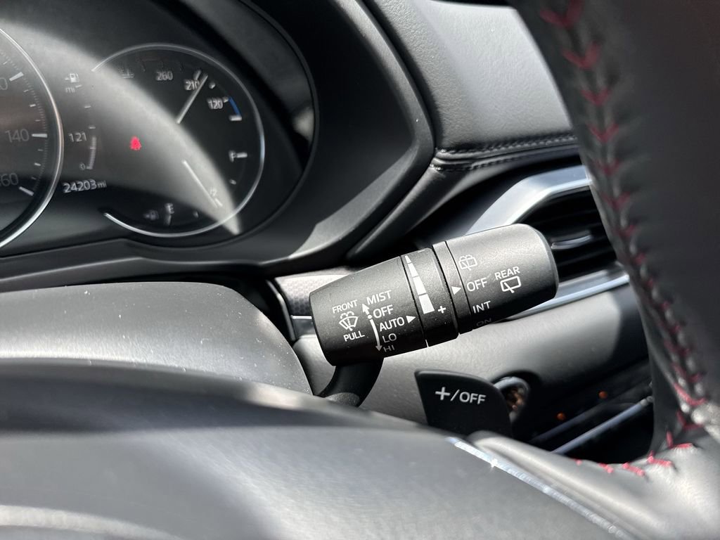 Certified 2023 MAZDA CX-5 AWD 2.5 Turbo image 56