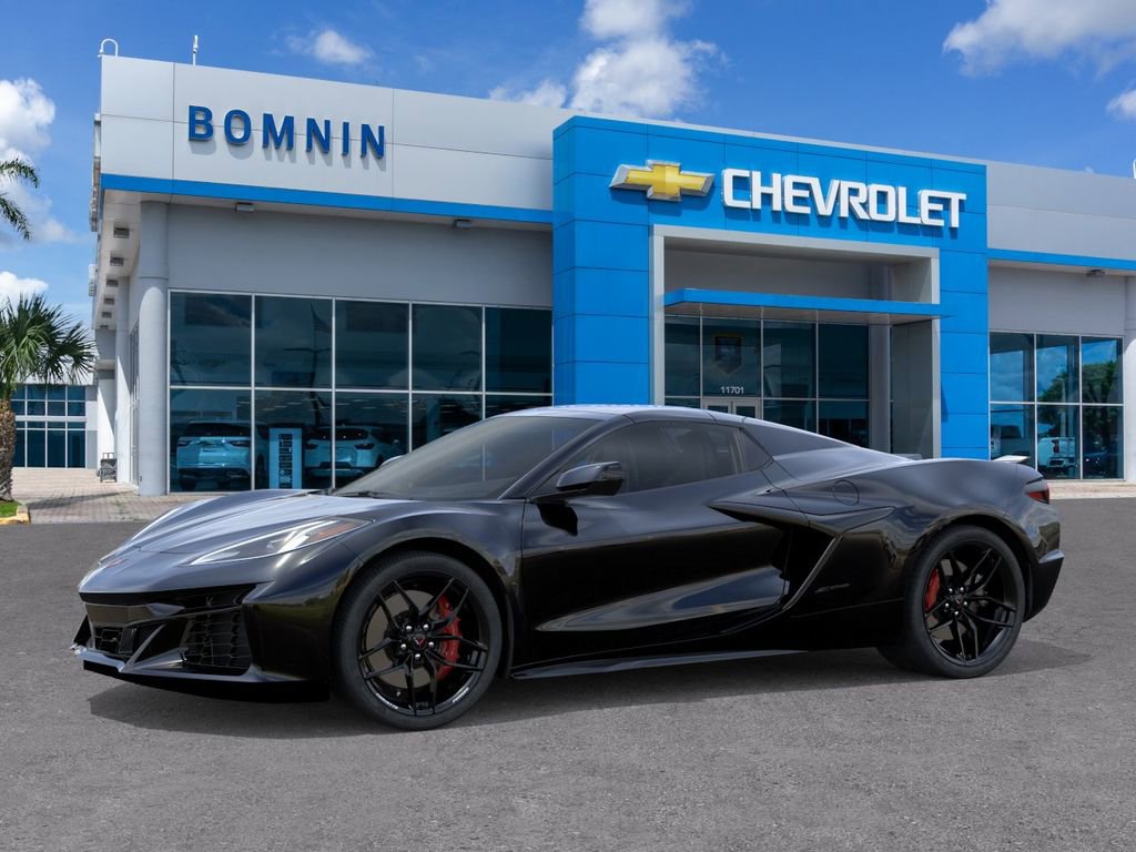New 2026 Chevrolet Corvette Z06 image 3