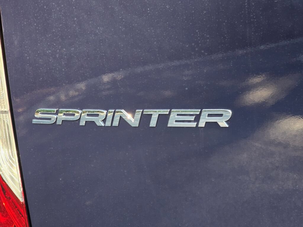 New 2026 Mercedes-Benz Sprinter 144 Cargo image 13