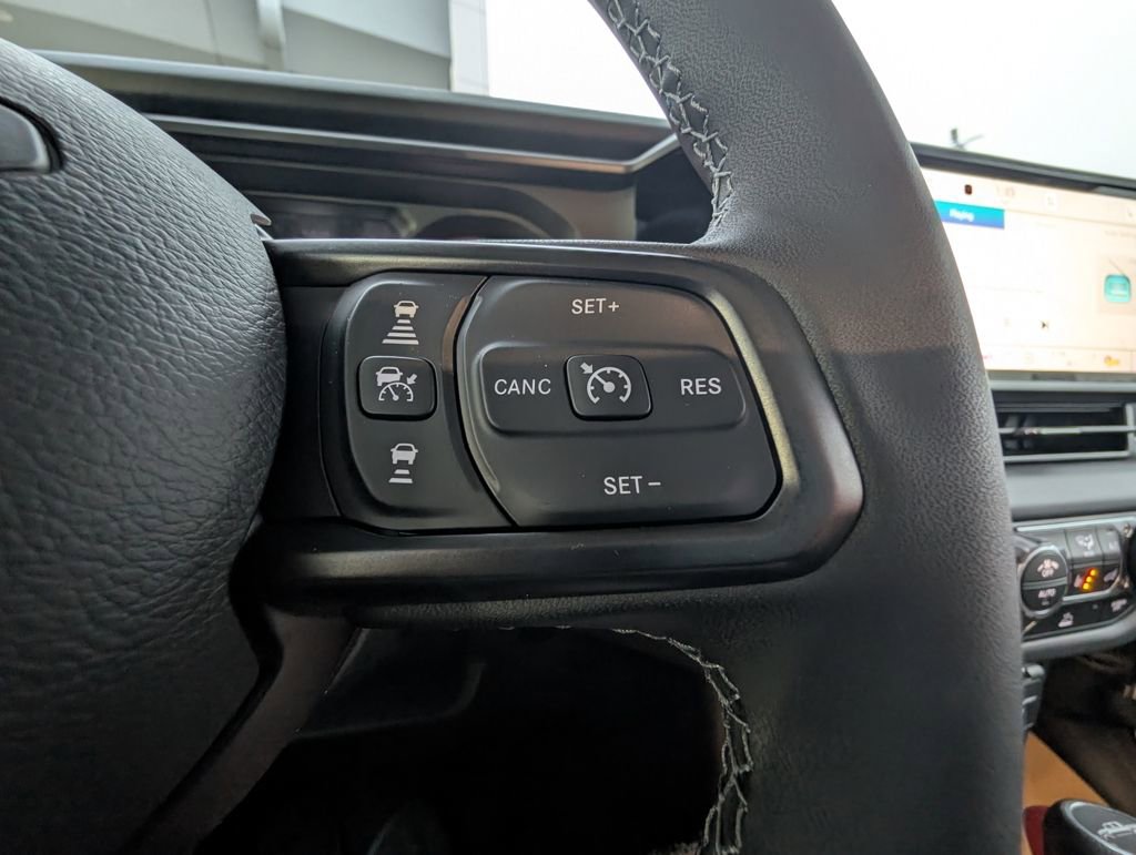 New 2026 Jeep Gladiator Rubicon w/ Steel Power Dome Hood Package image 22