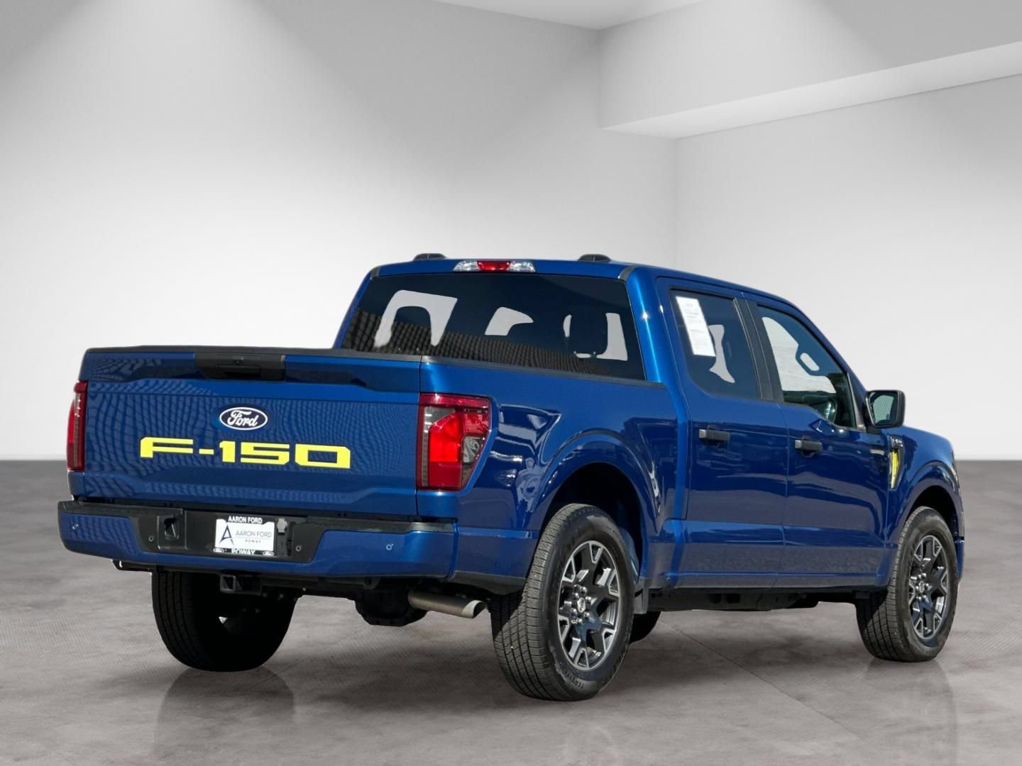 Used 2024 Ford F150 STX w/ Mobile Office Package RWD image 7
