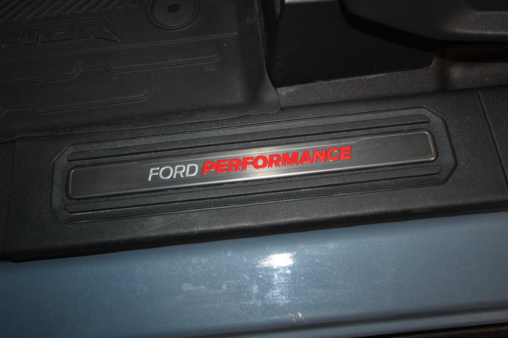 Used 2024 Ford Bronco Raptor AWD/4WD image 7