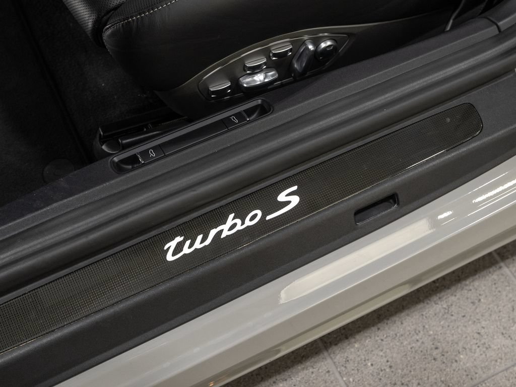 Used 2019 Porsche 911 Turbo AWD/4WD image 17