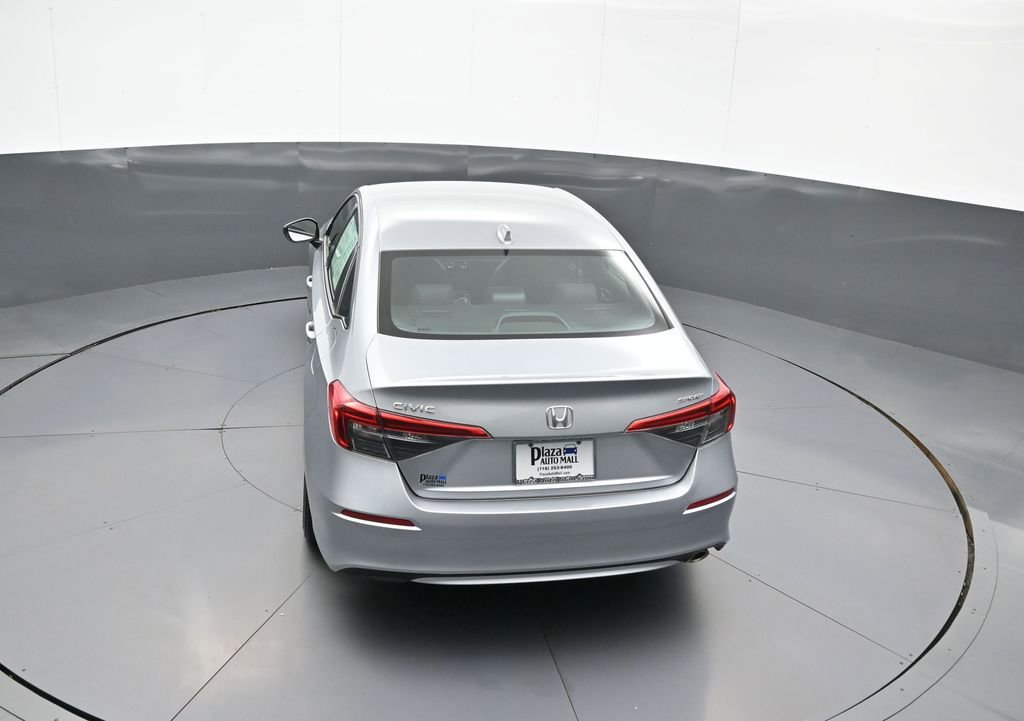 Certified 2023 Honda Civic Sport image 37