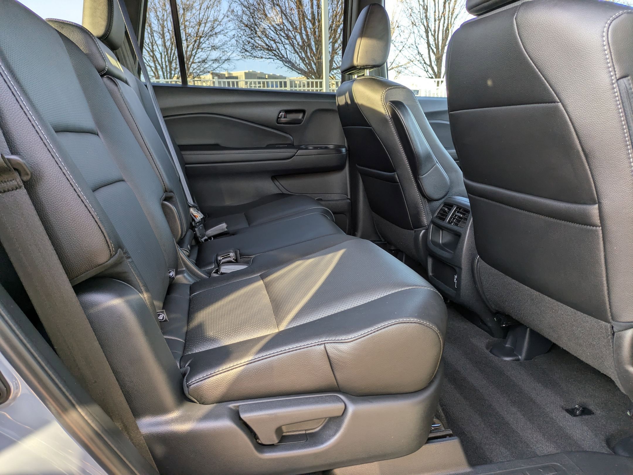 Used 2023 Honda Passport EX-L image 25