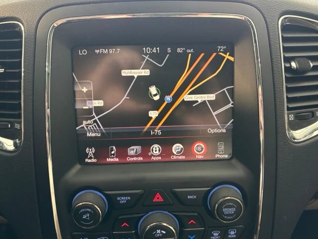 Used 2016 Dodge Durango Limited w/ Premium Group AWD/4WD image 27