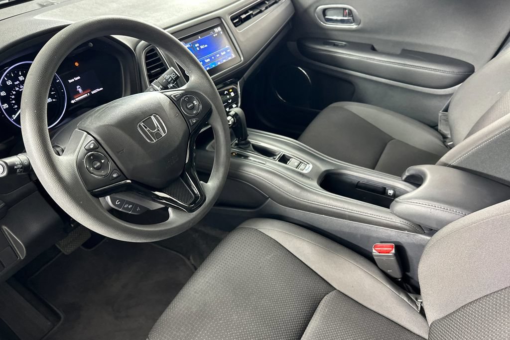 Used 2022 Honda HR-V EX image 10