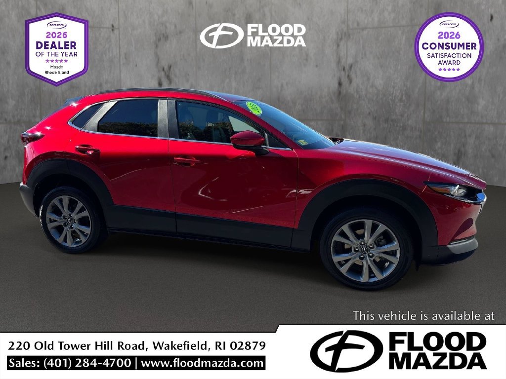 Certified 2024 MAZDA CX-30 AWD 2.5 S w/ Preferred Package image 6
