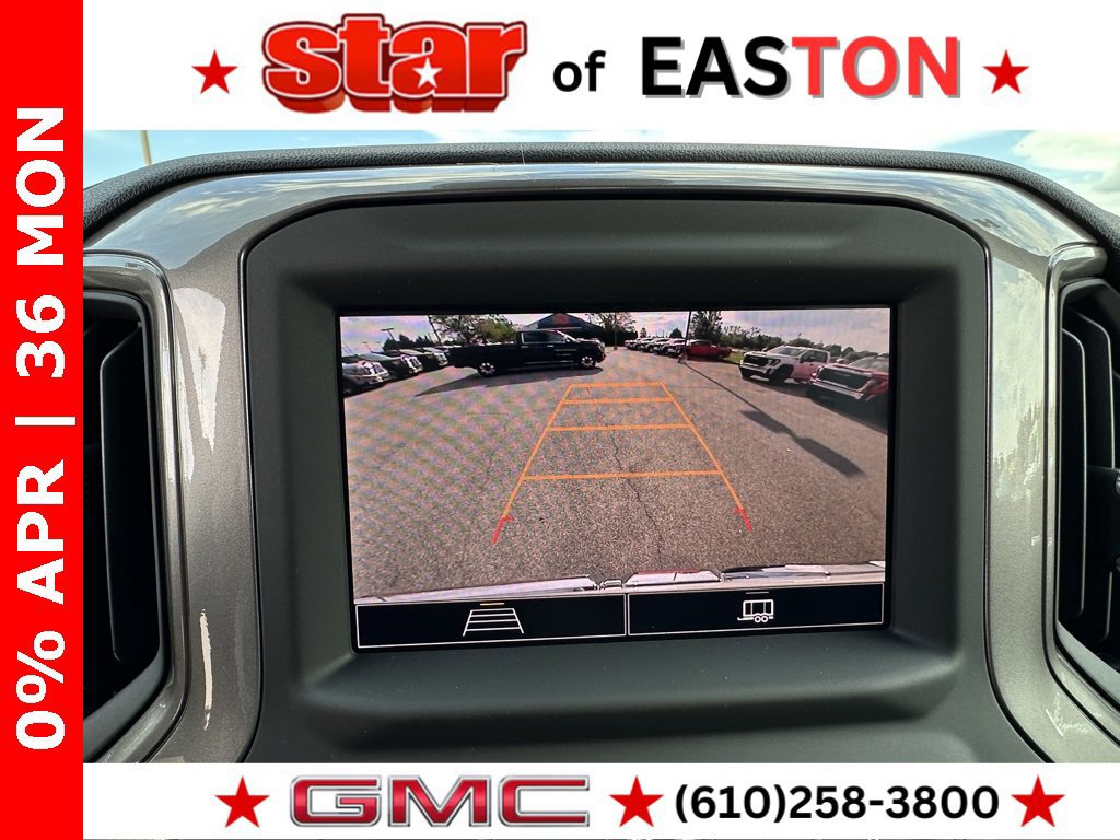 New 2026 GMC Sierra 1500 Pro w/ Graphite Edition image 17