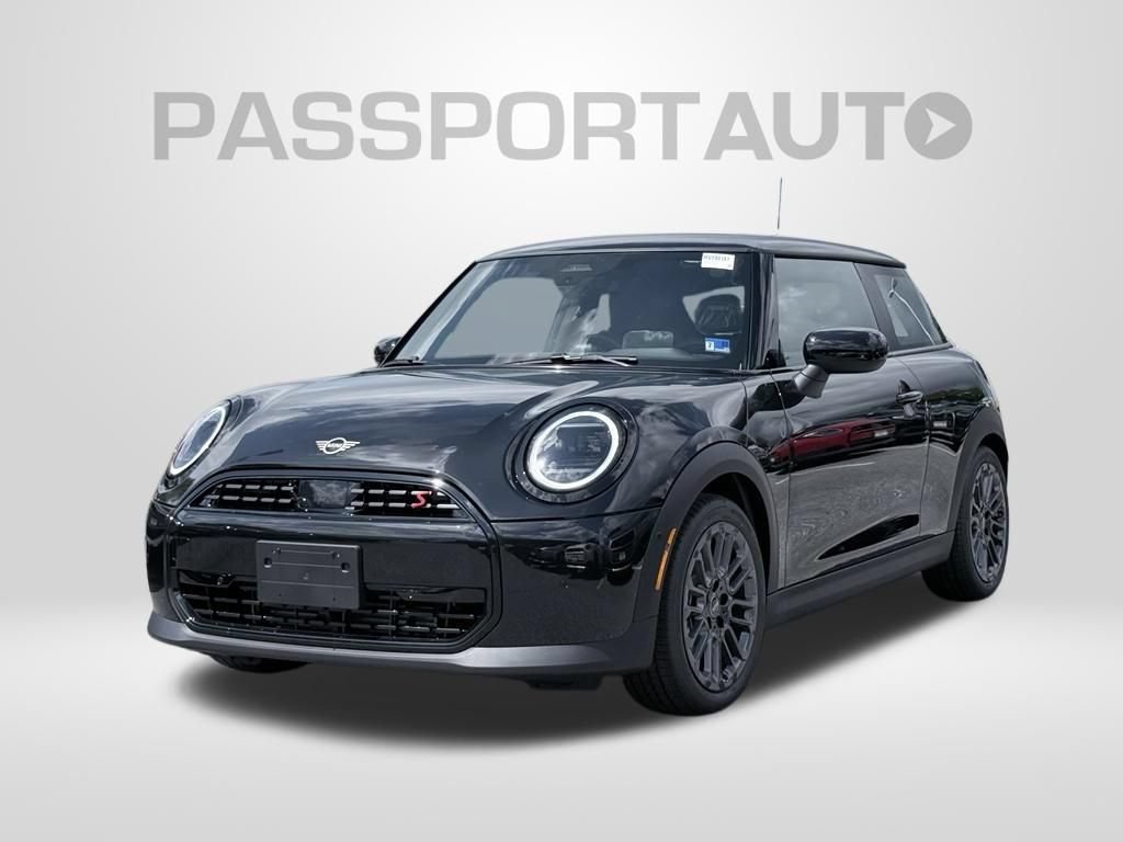 New 2026 MINI Cooper S