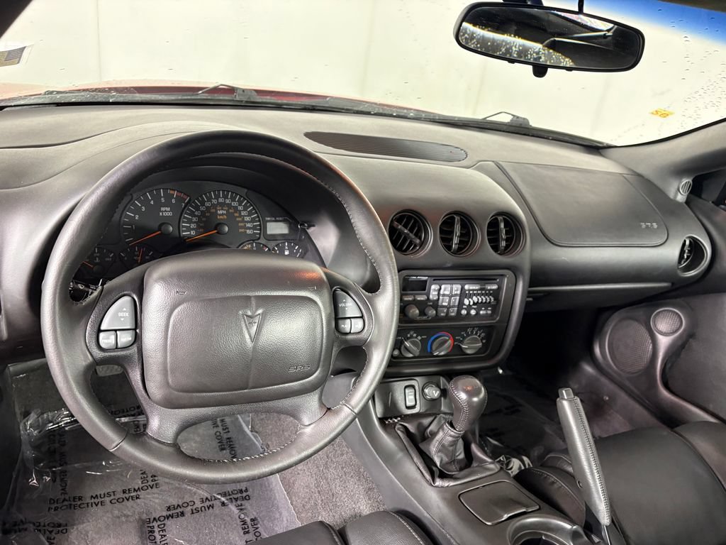 Used 2002 Pontiac Firebird Trans Am RWD image 23