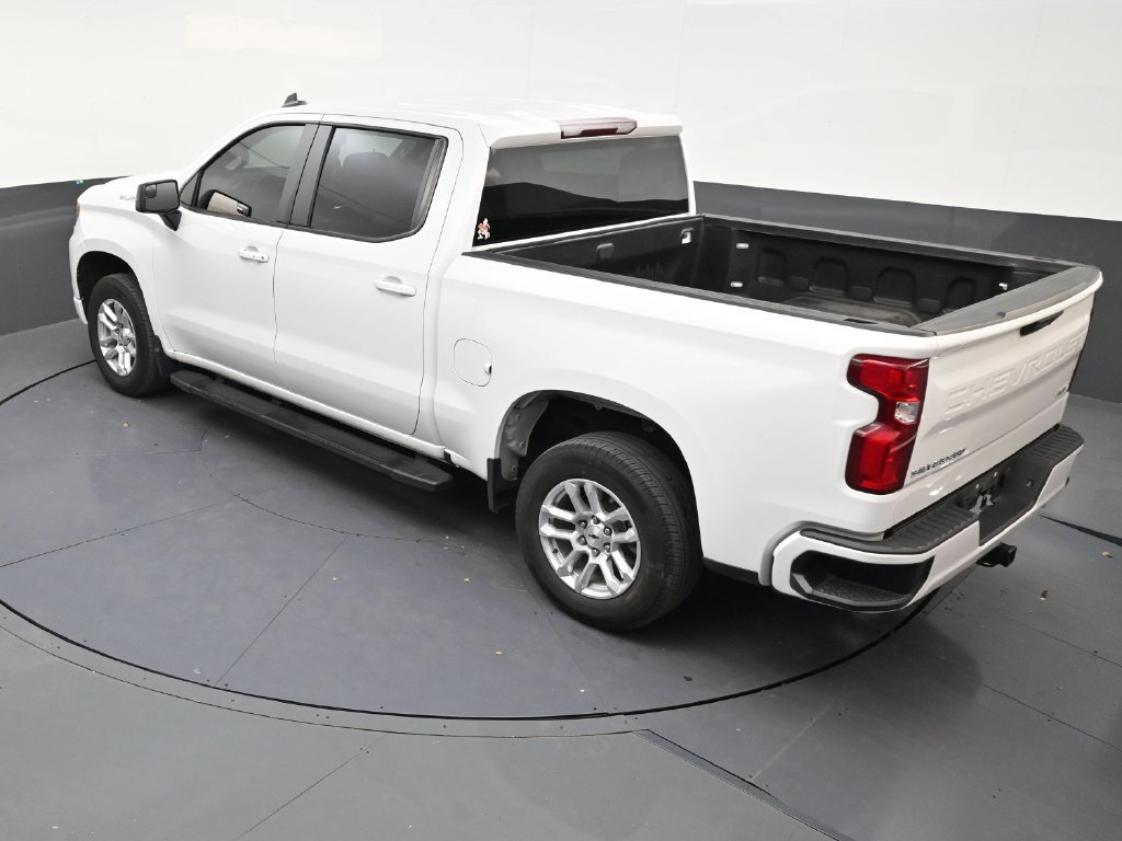Used 2024 Chevrolet Silverado 1500 RST RWD image 13