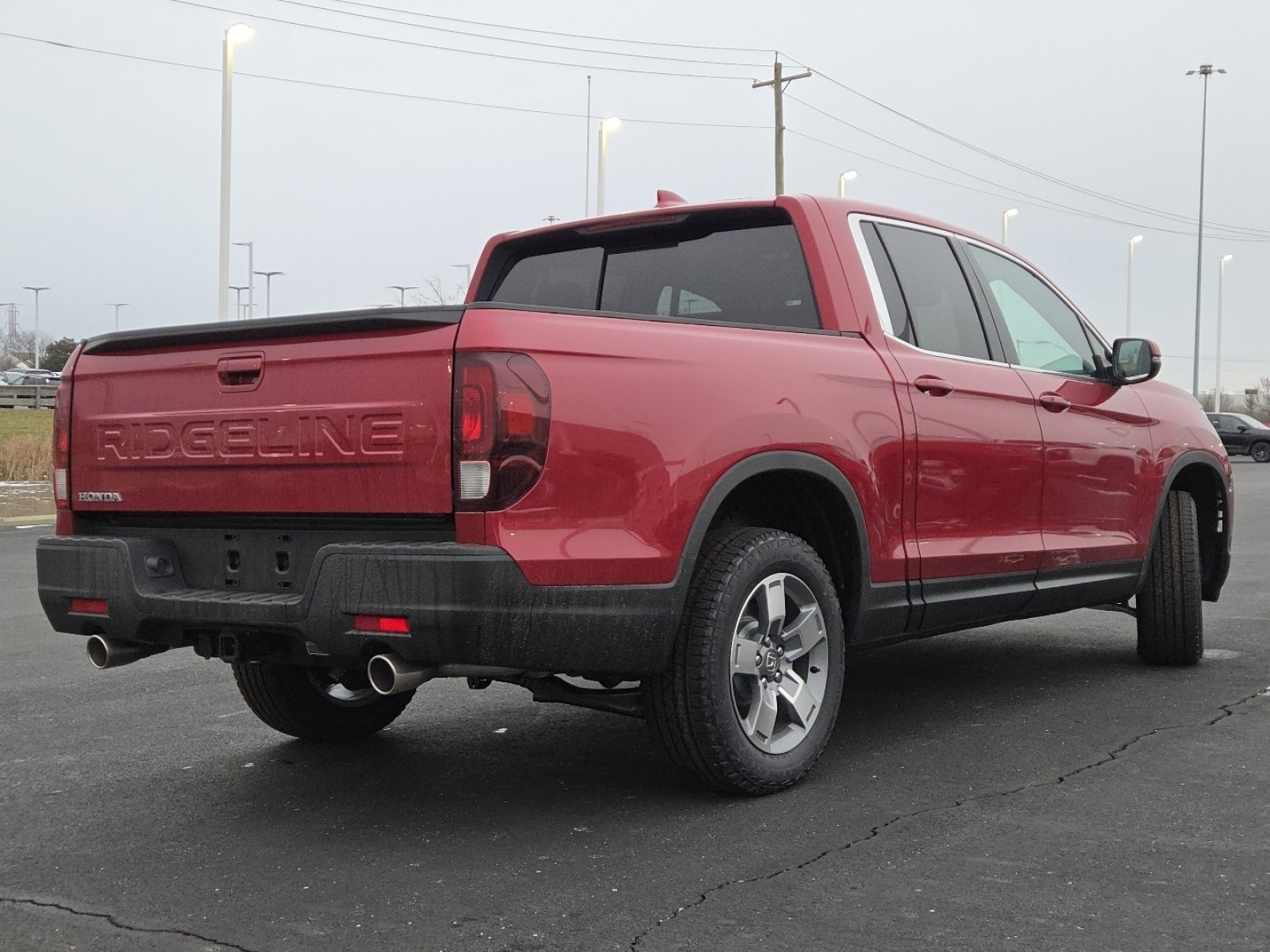 New 2026 Honda Ridgeline RTL image 18