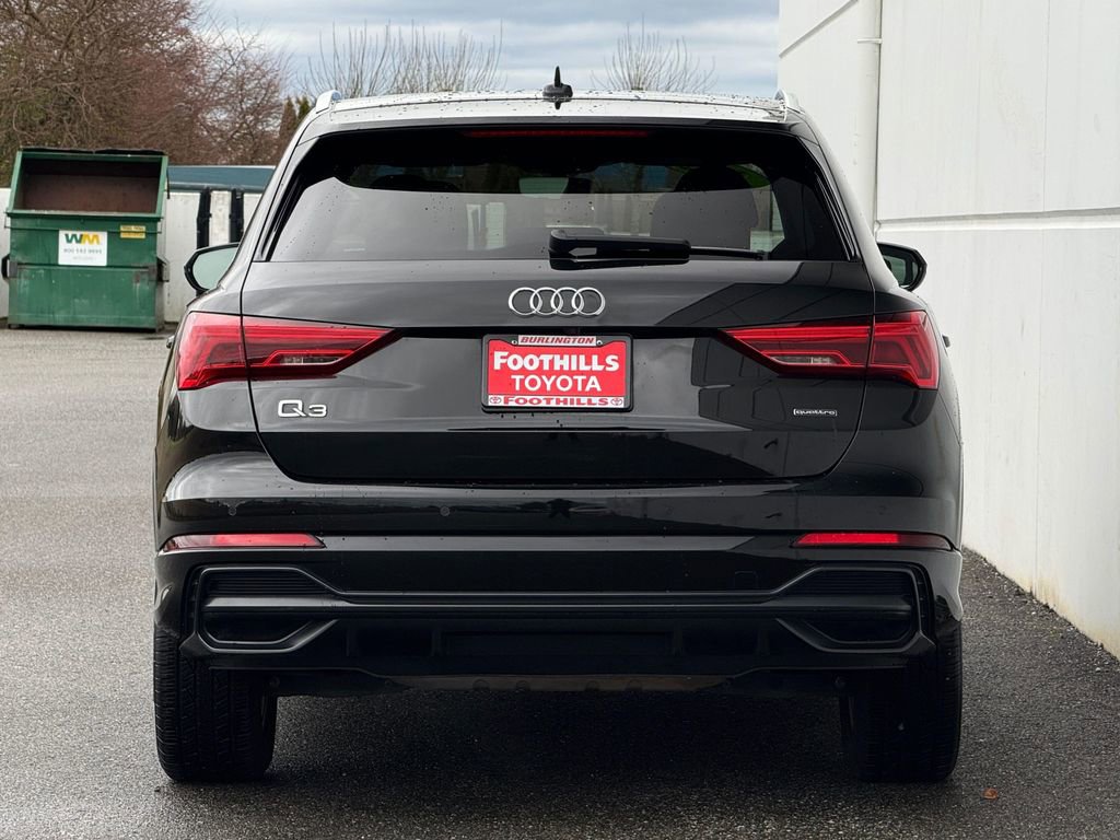 Used 2022 Audi Q3 2.0T Premium w/ Convenience Package image 6