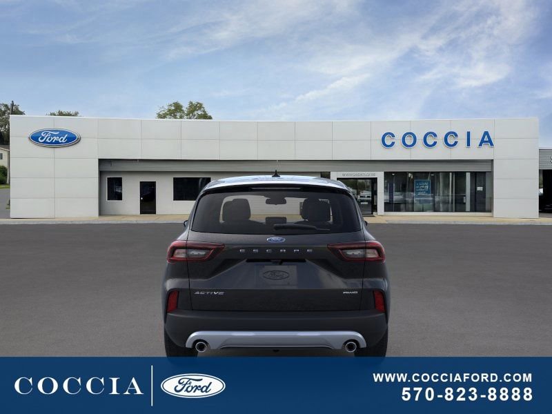 New 2026 Ford Escape Active w/ Cold Weather Package image 5