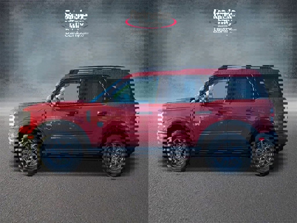 New 2025 Ford Bronco Sport Big Bend w/ Convenience Package image 9