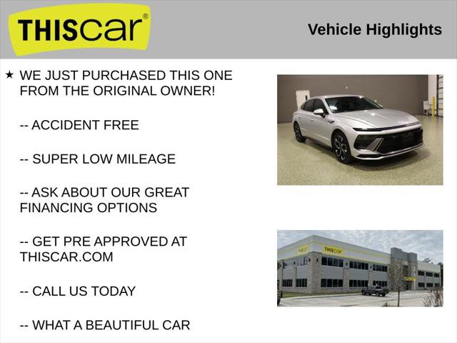 Used 2024 Hyundai Sonata SEL image 9