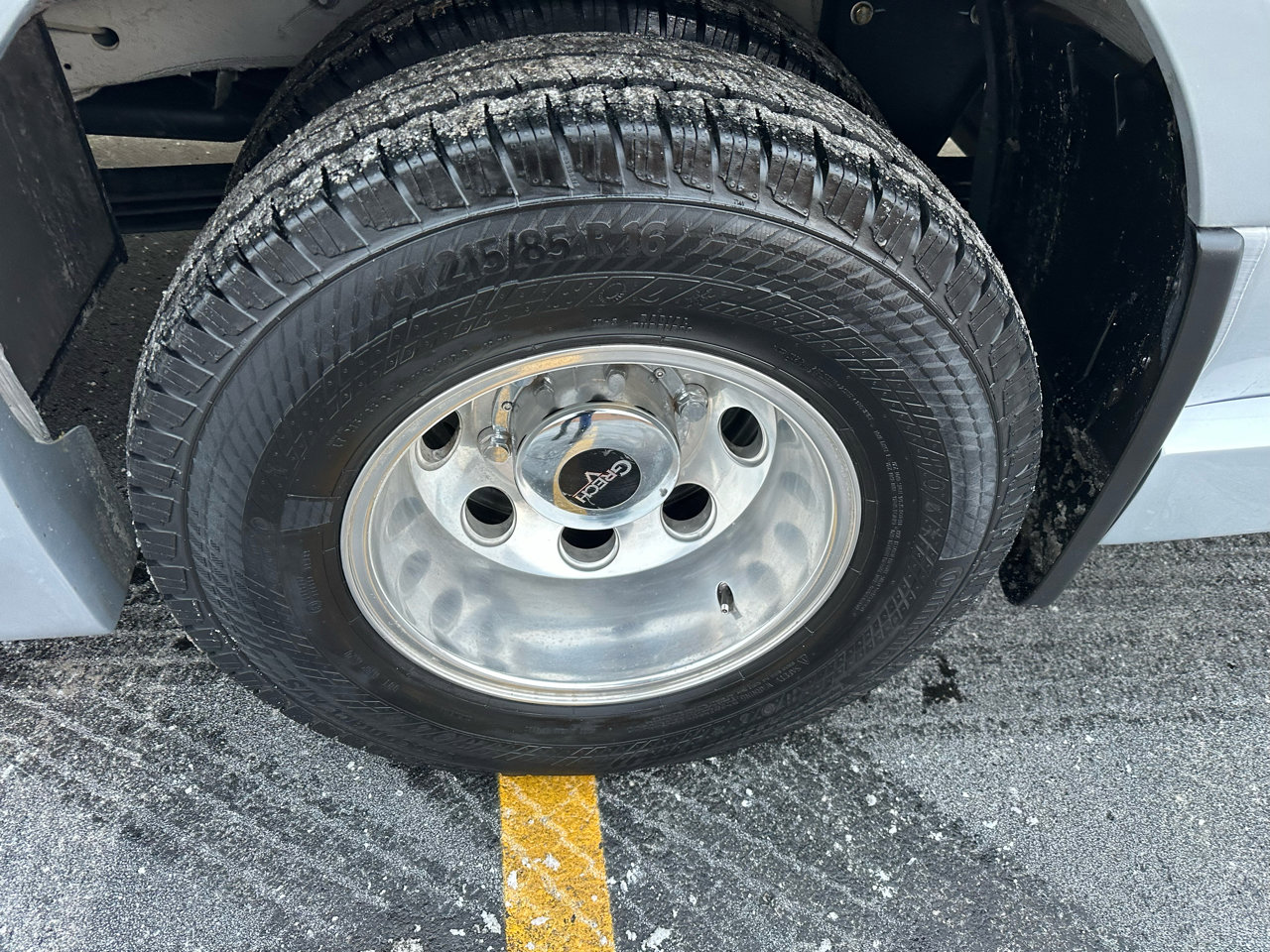 Used 2024 Mercedes-Benz Sprinter 3500 image 16