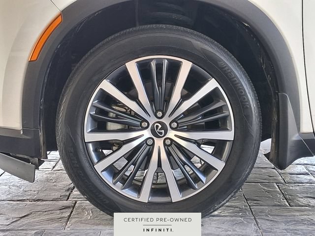 Certified 2025 INFINITI QX60 Autograph w/ Cargo Package AWD/4WD image 26