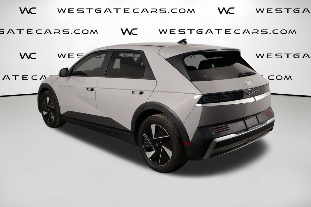 Used 2025 Hyundai Ioniq 5 SE RWD image 41
