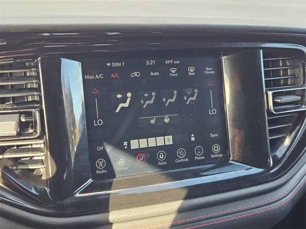 Certified 2024 Dodge Durango GT image 22