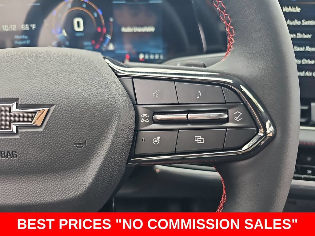 New 2027 Chevrolet Equinox RS w/ Safety and Technology Package FWD image 18
