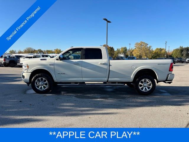 Used 2022 RAM 2500 Laramie image 3