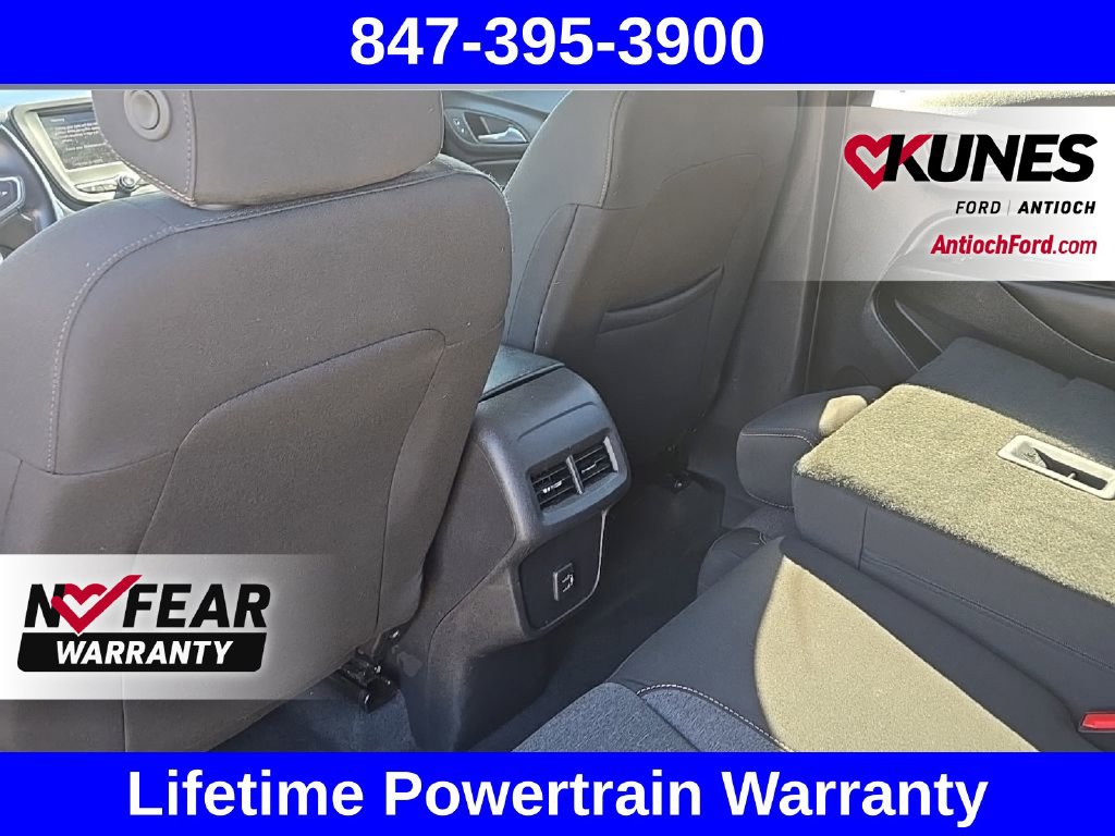 Used 2024 Chevrolet Equinox LT AWD/4WD image 27