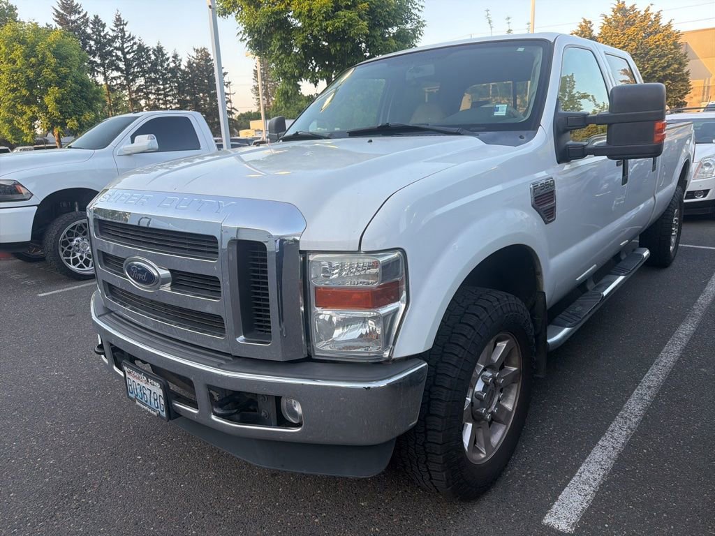 Used 2008 Ford F350 Lariat AWD/4WD image 3
