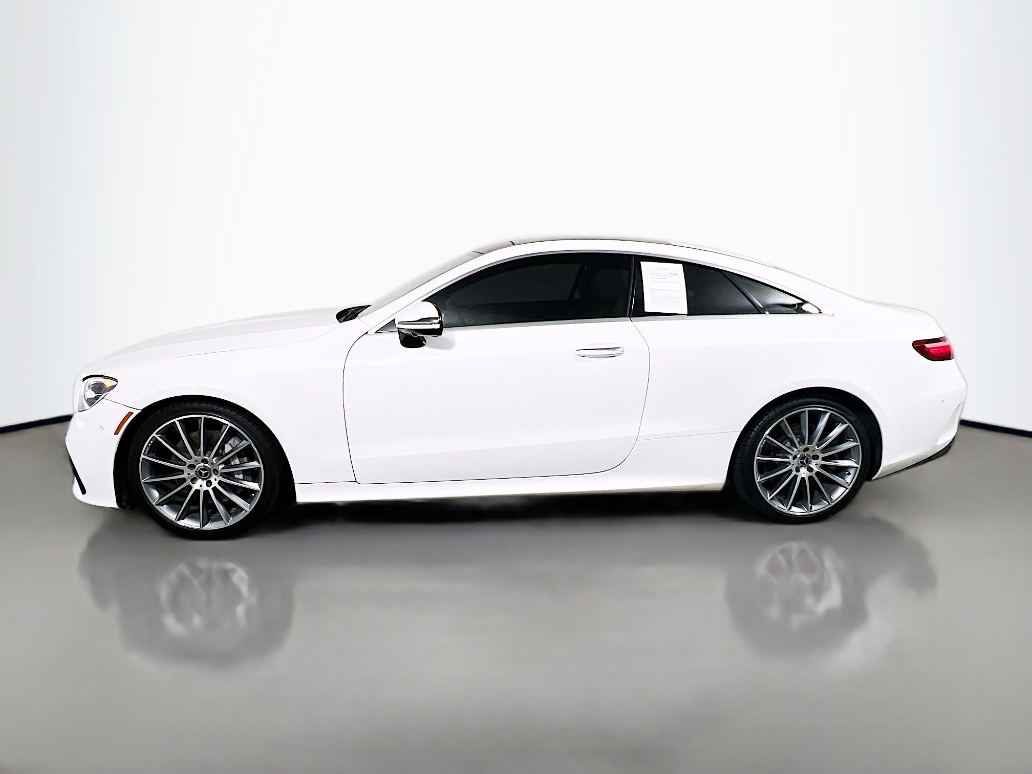 Used 2022 Mercedes-Benz E 450 Coupe image 9