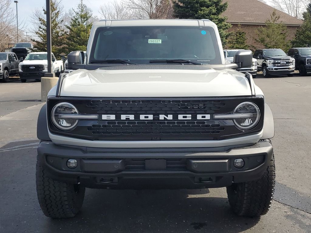 New 2026 Ford Bronco Outer Banks image 2