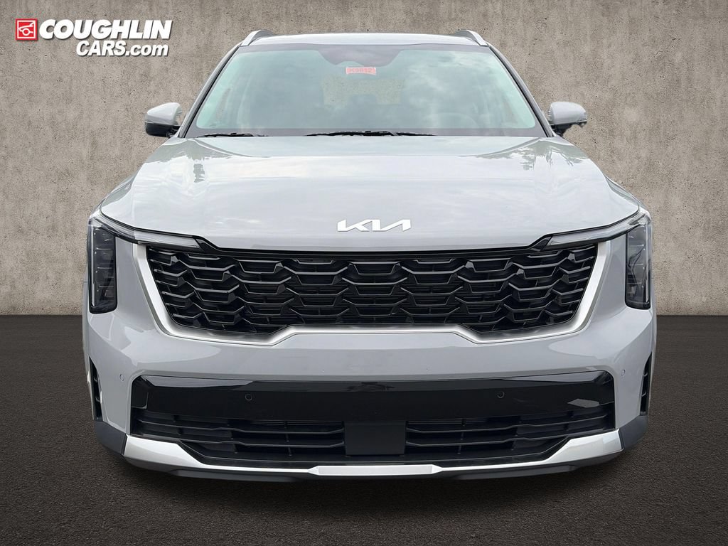 New 2026 Kia Sorento S AWD/4WD video 2