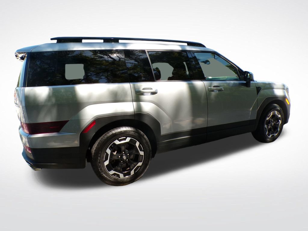 Certified 2025 Hyundai Santa Fe SEL AWD/4WD image 8
