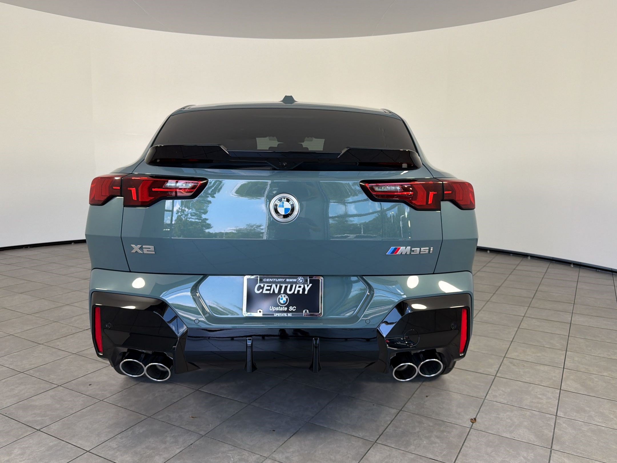 Certified 2026 BMW X2 M35i AWD/4WD image 10