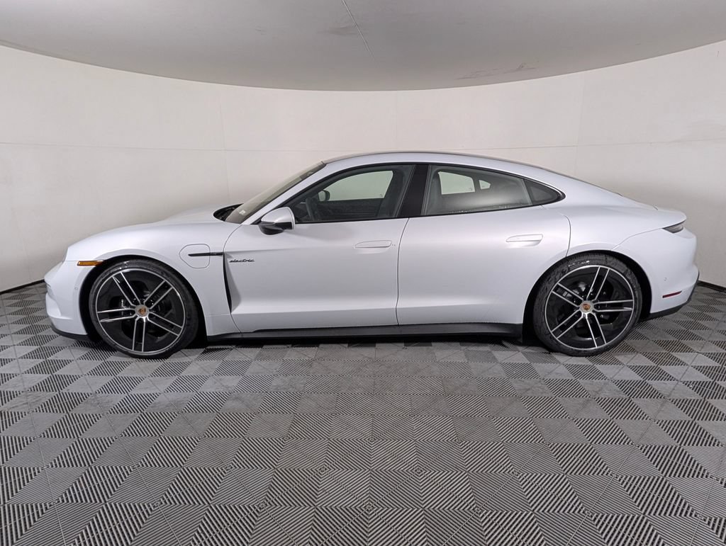 New 2026 Porsche Taycan AWD/4WD image 2