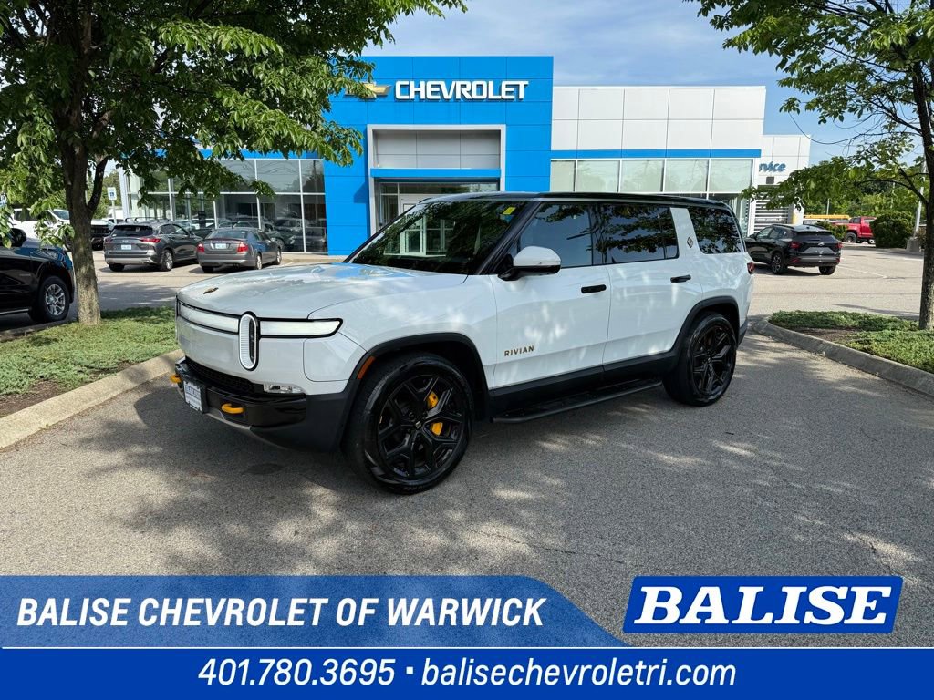 Used 2023 Rivian R1S Adventure AWD/4WD image 1